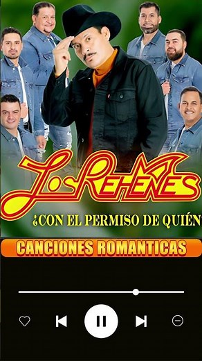 LOS REHENES MIX CUMBIAS ROMÁNTICAS DEL RECUERDO - LOS REHENES ÉXITOS SUS MEJORES CANCIONES