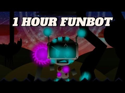 Sprunki Funbot Killbot Phase 11 Definitive New Sound 1 hour | Horror Mod Full Video