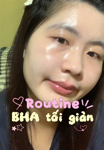 BHA cho da dầu mụn: Hướng dẫn dùng & kem dưỡng phù hợp
