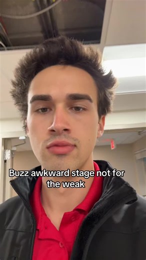 Navigating the Buzz Cut Awkward Stage