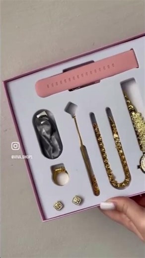 *Rs. 2500/-* A58 PLUS LADIES GIFT SET MODEL (The Most Demanding Model) *(Random Colours)*