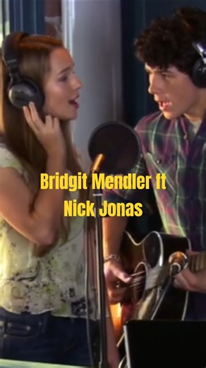 Give love a try - Bridgit Mendler ft Nick Jonas #bridgitmendler #music #nickjonas #disney