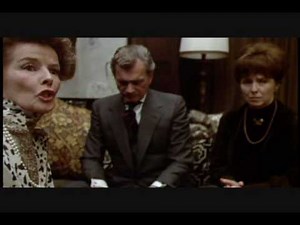 We got frightened -- Edward Albee's "A Delicate Balance"