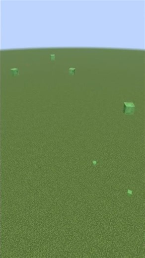 How to make a Super flat world in Minecraft with no slimes.