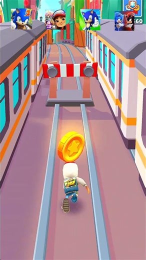 Sonic Boom 🆚 Subway Surfers 🆚 Sonic Dash 🆚 Sonic Forces Gameplay - Who Is Best?🤔#short