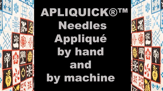 Needles APLIQUICK®™