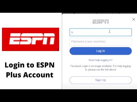 How to Login ESPN Plus Account? ESPN Plus Sign In | ESPN+ Sign In