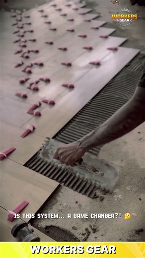 Accurate & Efficient Tile Leveling System for Floor Installation and Alignment in Large Surface