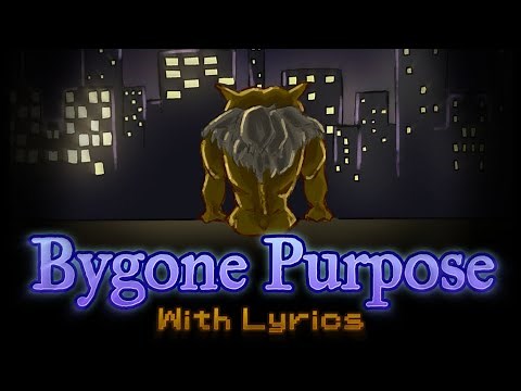 ▪︎Bygone Purpose▪︎ WITH LYRICS (FNF: Hypno's Lullaby) FT. ‪@naesnippit‬ & Bella Rai