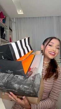 Presentes de aniversário que ganhei do meu marido! Qual de gostou mais?