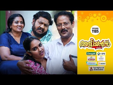 Aliyans - 1185 | ജനാധിപത്യം | Comedy Serial (Sitcom) | Kaumudy