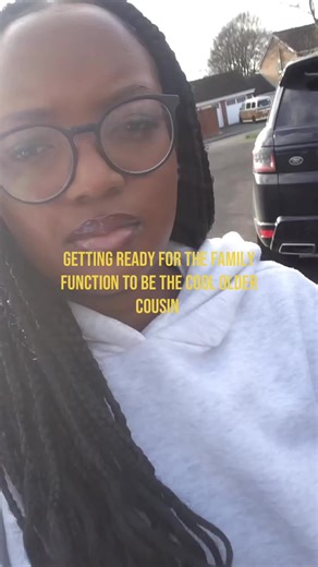 Family Function Fun as the Cool Older Cousin