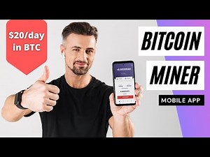 How To Mine Bitcoin On Your Phone (Android Or iOS) ⭕ Best Mobile Crypto Mining App