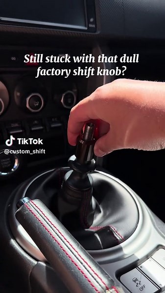 Level up your interior with a look that’s all you. Tap the link in my bio and check out the drop-your build deserves it. #JDM #JDMlife #shiftknob #Manualgang #Carmods #Interiorgoals #JDMInterior #TunerCulture #stickshiftsociety #Customshift #Customshiftknob