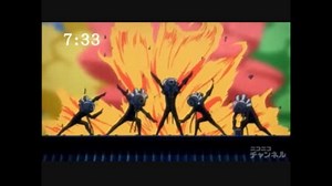 【MAD】正義戦隊ゴ12thOP【未来日記×マジレンジャー】