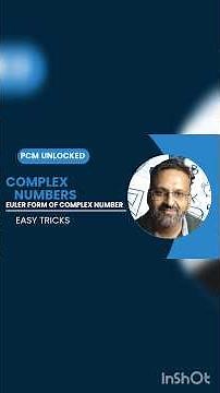 Euler’s Formula Explained: The Most Beautiful Equation in Math