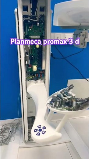 Planmeca promax 3d