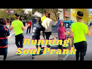 Funny runner prank😂🤣, Funny running soul prank, Running Soul