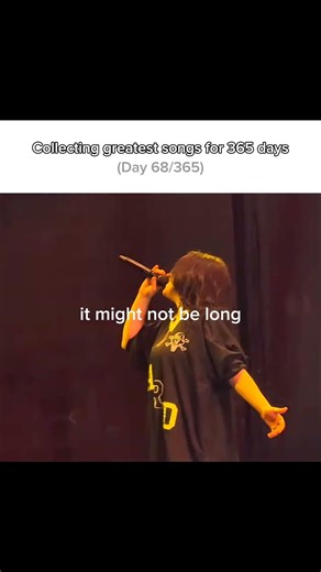 Birds of feather - Billie Eilish (✨Live performance)