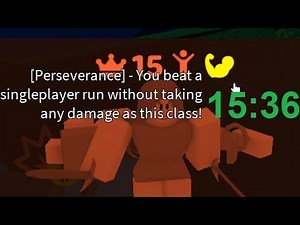 no-hit ascension 15 speedrun (15:36) (randomly generated droids)