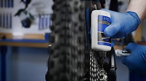 4.5K views · 160 reactions | Excellent in wet or dry conditions, the Park Tool CL-1 Synthetic Blend Chain Lube with PTFE is ideal for spring riding. Using PTFE and a proprietary blend of oils, it penetrates, reduces friction, prolongs component life, displaces moisture, and protects parts from rust and corrosion. It also works well on cables, spoke nipples, and derailleur and brake pivots. Learn more: bit.ly/2WYCHfi | Park Tool | Facebook