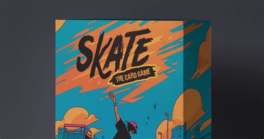 Skate: The Card Game