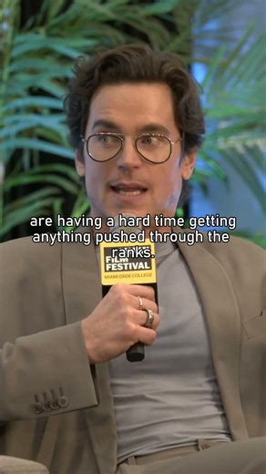 Matt Bomer wants to do a 'White Collar' re-watch podcast with Tim DeKay