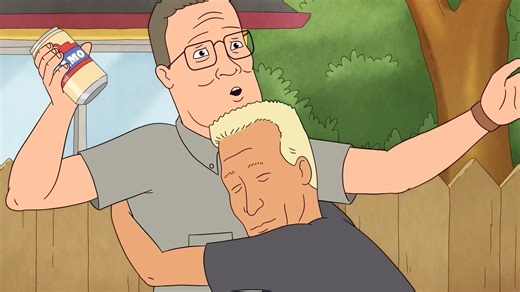 Official trailer for #KingOfTheHill: Season 14 - premiering August 4 on Hulu. | Rotten Tomatoes
