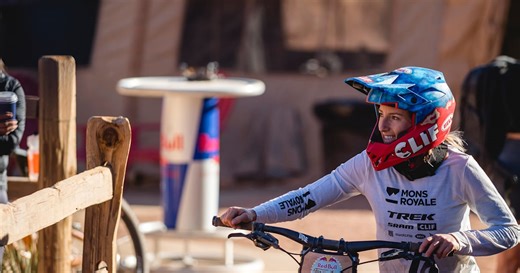 Red Bull Rampage: Casey Brown's path from spectator to freeride star