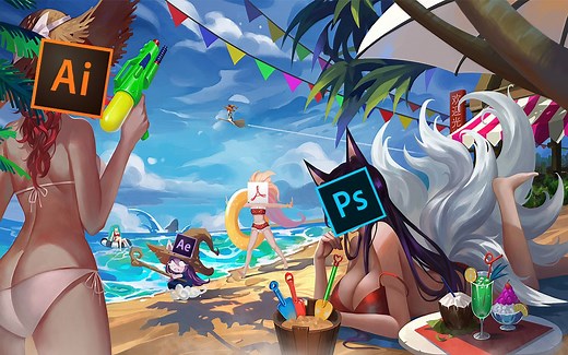 PSD、AI、EPS、PDF略缩图（图标预览）？小软件PSDCODEC轻松搞定！