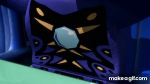 Judge Pythor - Ninjago (S1E9) | Vore in Media on Make a GIF