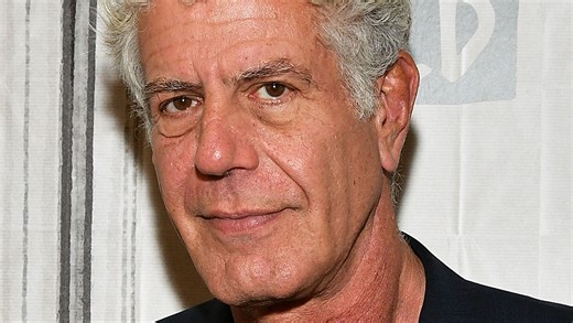 The Only Place On Earth Where Anthony Bourdain Actually Loved Vegetarian Food - Tasting Table