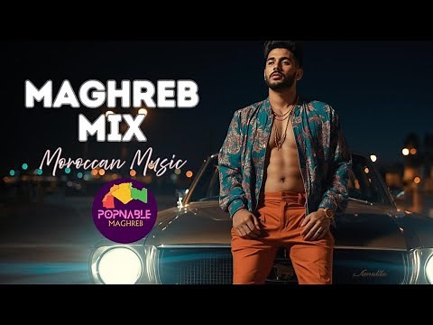 Moroccan Chaabi Music 2025 - Top Maghreb Hits 2025