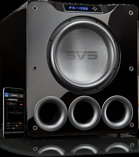 PB-4000 Subwoofer | SVS