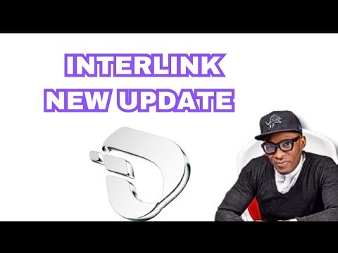 🚨 INTERLINK RECENT UPDATE... DON'T MISS