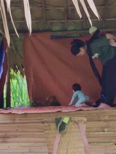 A Single Mother Starts Fresh in a Quiet Abandoned Shack