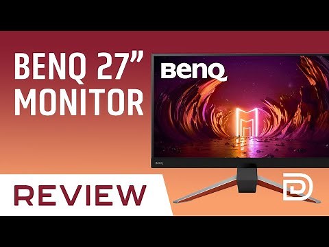 BenQ Mobiuz EX2710Q 27" Gaming Monitor Review