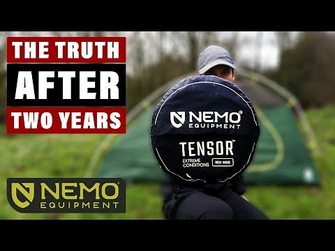 Nemo Tensor Extreme Conditions: 2 Year Honest Review