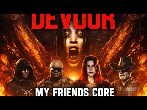 My friends Core | Devour Funny Moments| 😂#devour #gaming #viral #trending #core