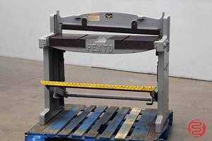 Peck Stow and Wilcox 137L 38in Metal Shear | Boggs Equipment