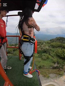 Lloro hasta que lleno la piscina 💃🏻 Bungee Jumping vergara Cundinamarca | JR Bungee
