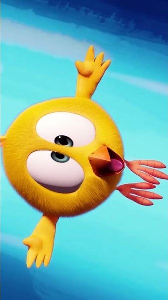 Chicky has turned into a plaything #chicky | Chicky Cartoon in English for kids