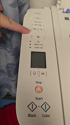 Canon PIXMA TS7720 – Compact All-in-One Printer for Home Use