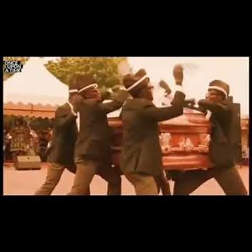 Danse du cercueil (Coffin meme dance) (élève terrible)😂😂😂
