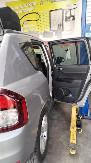 Mantenimiento automotriz Abc completo de jeep compass #jeep #jeepcompass #mecanica