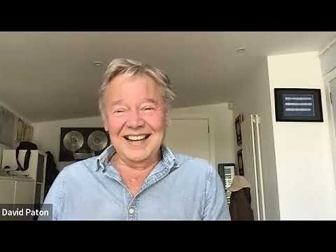 David Paton (Pilot) Interview (5/13/23)