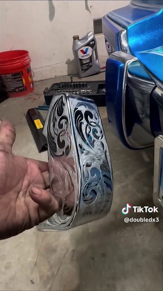 David Cervantes on TikTok