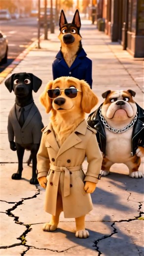 Runway Dogs Downtown Drip