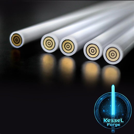 Neopixel Blade - Customizable LED Lightsaber Blade With Color Changing Effects - Perfect for Cosplay & Collectors - Etsy Australia