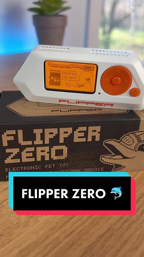 Discover the Amazing Features of the Flipper Zero - Control Everything with This Tech Gadget!